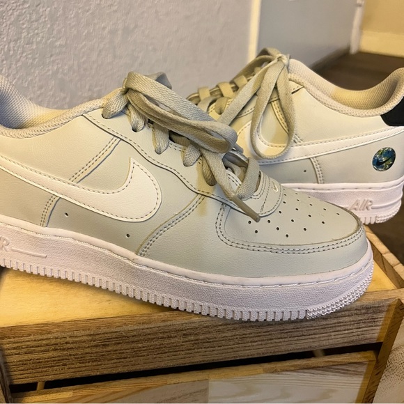 Nike Shoes - Nike Air Force Low “Have a Nice Day”-earth